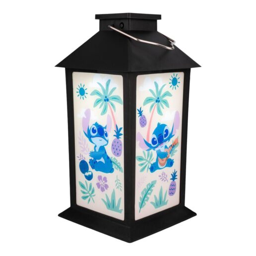 Disney Stitch LunaGlo projector lamp