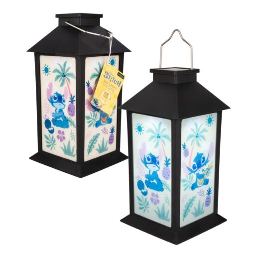 Disney Stitch LunaGlo projector lamp