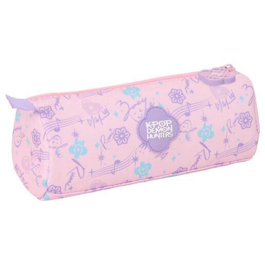 Kpop Demon Hunters Chibi pencil case