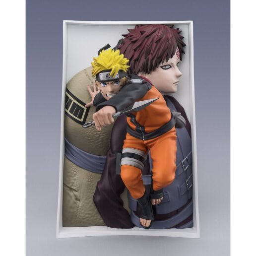 Naruto Shippuden Figuarts ZERO Naruto Uzumaki Naruto 72 series 29 figure 19cm