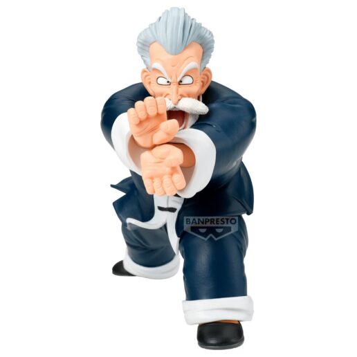 Dragon Ball Match Makers Jackie Chun vs Son Goku figure 13cm