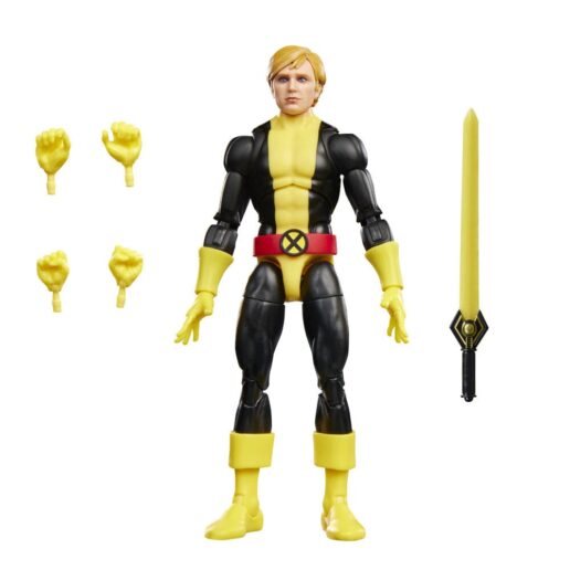 Marvel Comics The Uncanny X-Men Cypher figure 15cm