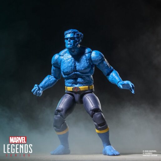 Marvel Legends Series Avengers Doomsday Beats figure 15cm