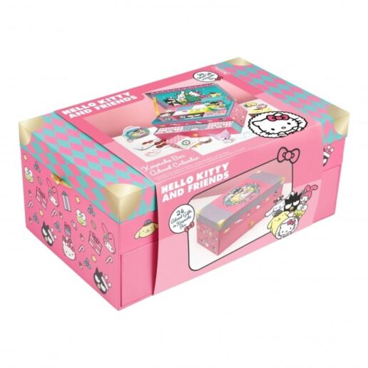 Hello Kitty Advent Calendar