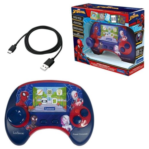 Marvel Spiderman Educational game console