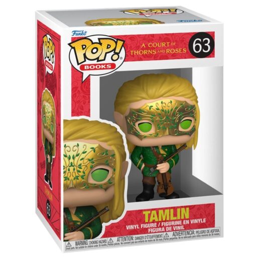 POP figure A Court of Thorns and Roses Tamlin