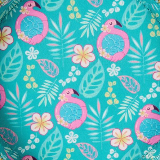Loungefly Tropical shoulder bag