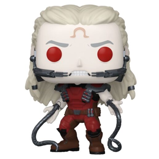 POP figure Marvel Wolverine Omega Red
