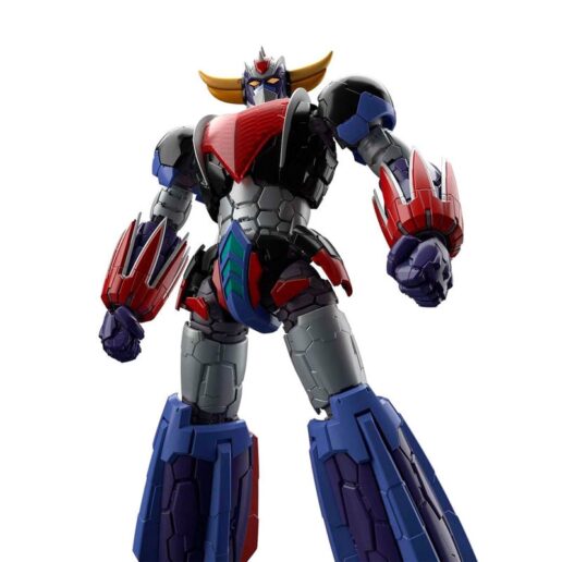 Mazinger Z Infinity Grendizer Infinitism Model Kit figure 18cm