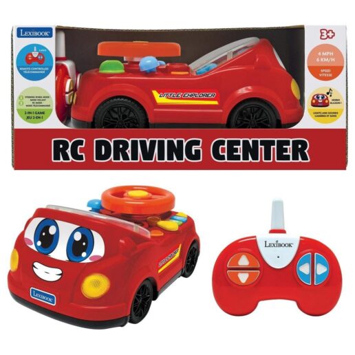Crosslander Little Explorer RC car
