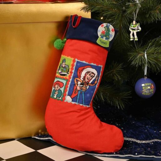 Disney Pixar Toy Story Christmas stocking