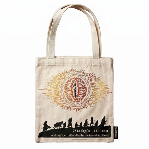The Lord of The Rings Hobbit assorted shopping bag