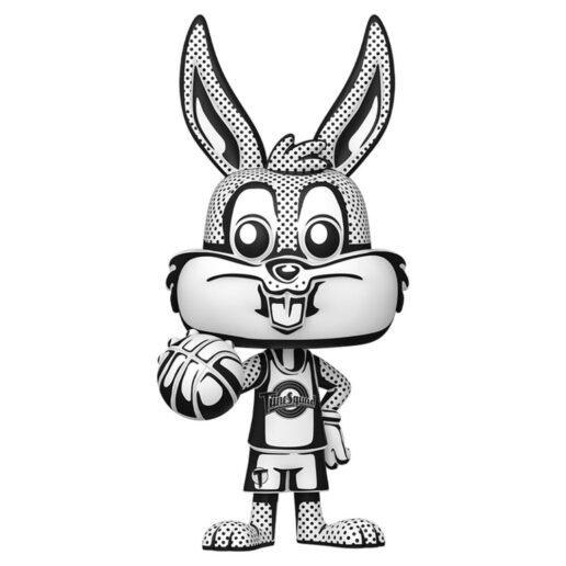 POP figure Jumbo Space Jam Bugs Bunny