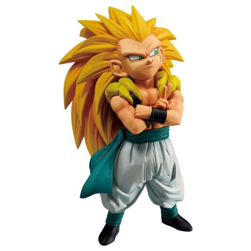 Dragon Ball Super Saiyan 3 Gotenks Battle Of Gods Ichibansho figure 17cm