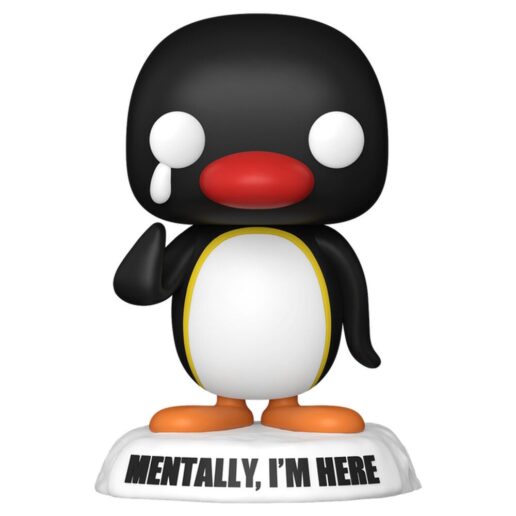 POP figure Pingu - Pingu