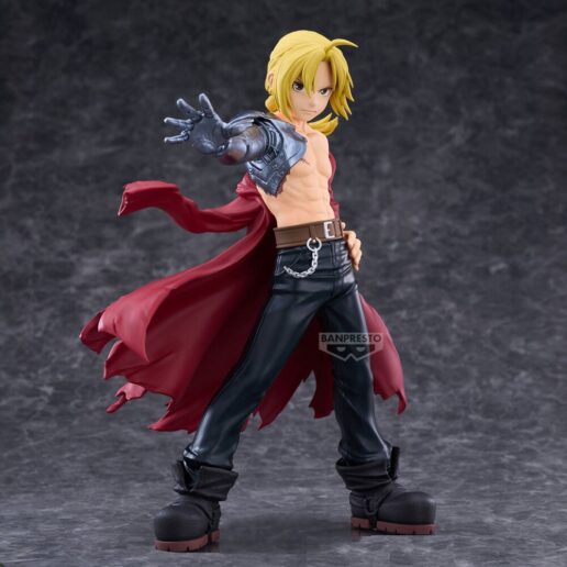 Fullmetal Alchemist Edward Elric Gradista figure 25cm