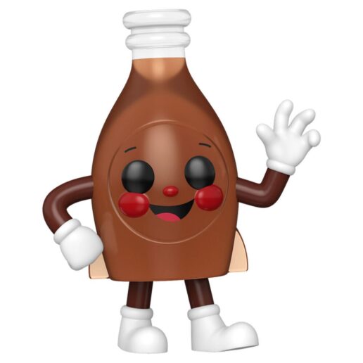 POP figure Fallout Bottle