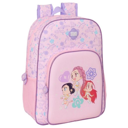 Kpop Demon Hunters Chibi adaptable backpack 42cm