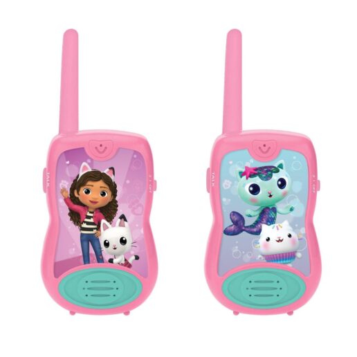 Gabbys Dollhouse Walkie-Talkies