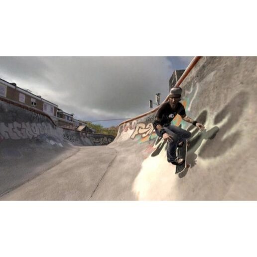 Tony Hawks Proving Ground Nintendo Wii Nordic (Begagnad)