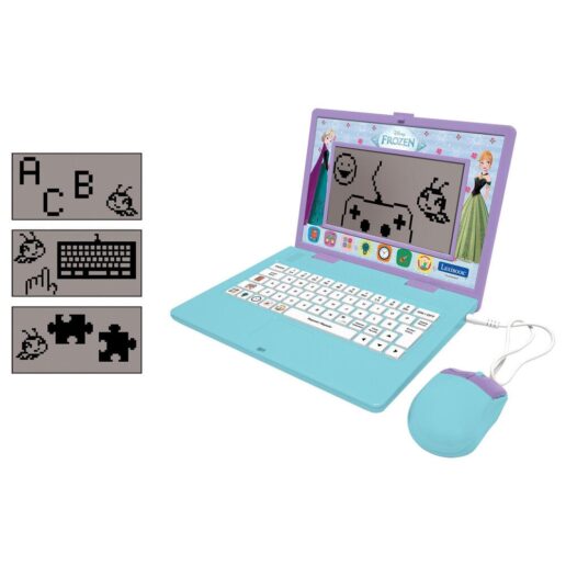 Disney Frozen Educational laptop