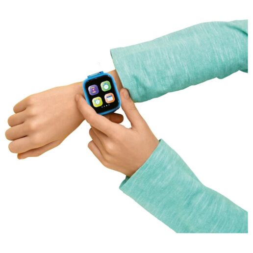 Sonic The Hedgehog digital watch with camera