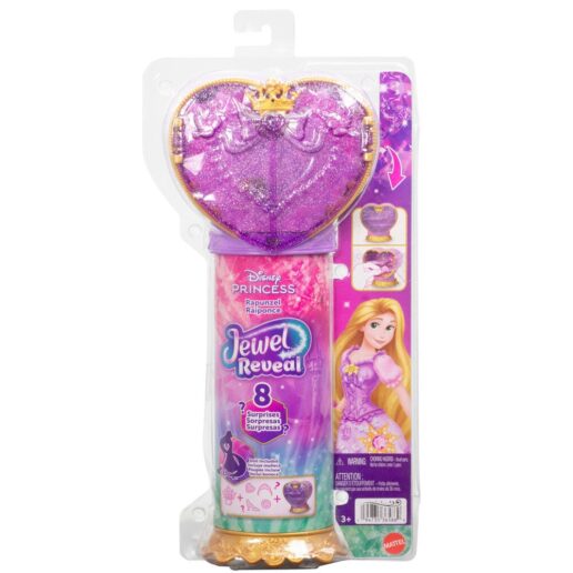 Disney Reveal Rapunzel doll