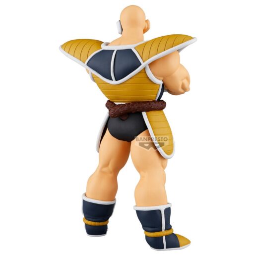 Dragon Ball Z Solid Edge Works Nappa figure 19cm