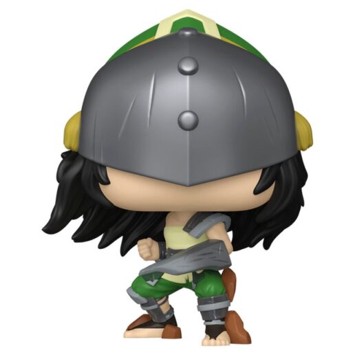 POP figure Avatar The Last Airbender Toph
