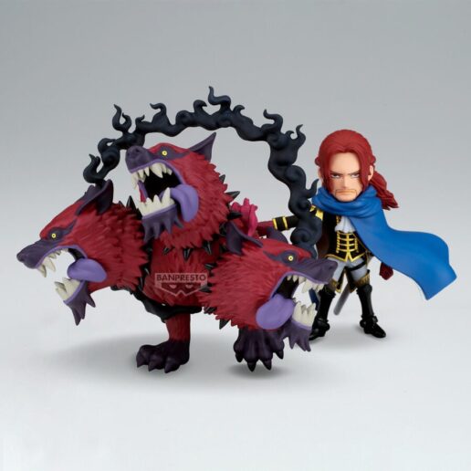 One Piece WCF Special Saint Shamrock figure 10cm