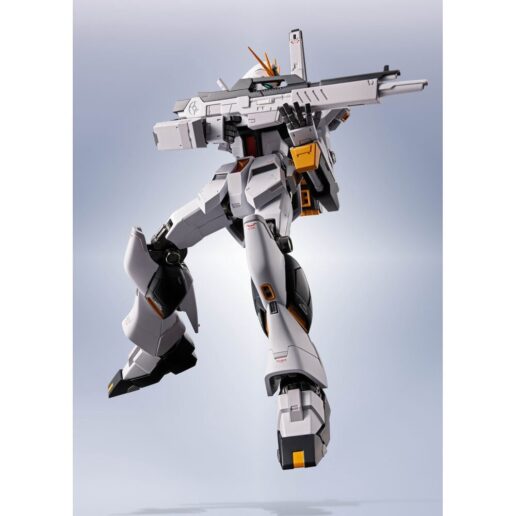 Mobile Suit Gundam Metal Robot Spirits Side MS v Gundam figure 15cm