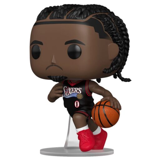 POP figure NBA Philadelphia Tyrese Maxey