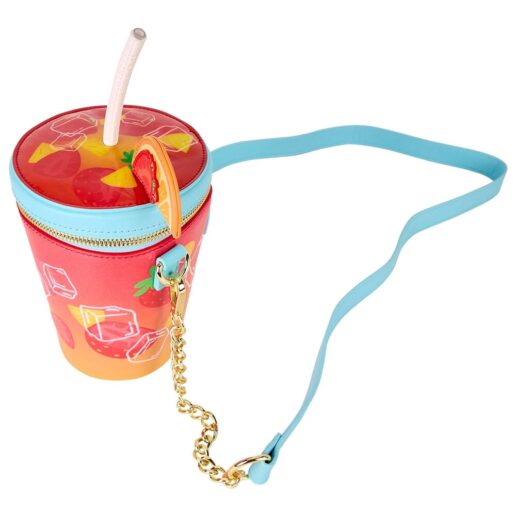 Loungefly Tropical shoulder bag