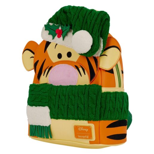 Loungefly Disney Winnie the Pooh Tigger Holiday backpack 26cm