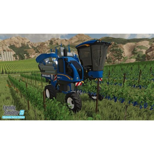 Farming Simulator 23 Nintendo Switch
