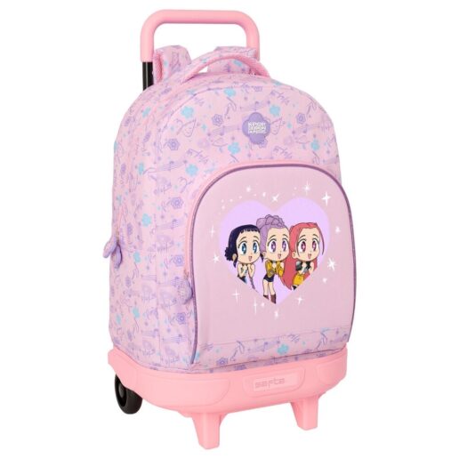 Kpop Demon Hunters Chibi Compact trolley 45cm