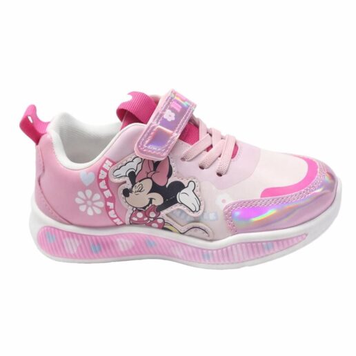Disney Minnie lights sneakers