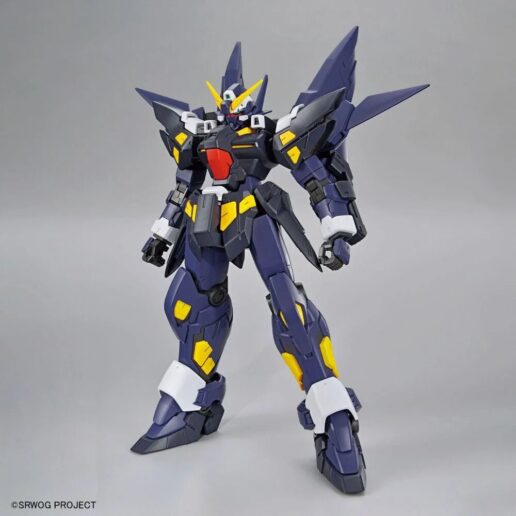 Super Robot Wars OG Huckebein Mk-II Model Kit HG 1/144