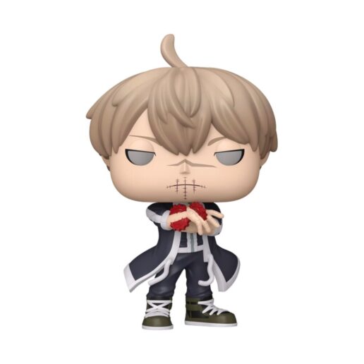 POP figure Tougen Anki Jin Kougasaki Chase