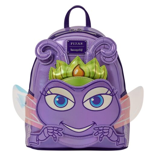 Loungefly Disney Pixar Bug's Life Princess Atta backpack + Headband 26cm