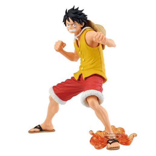 One Piece Maximaticplus Monkey D. Luffy Marineford figure 20cm