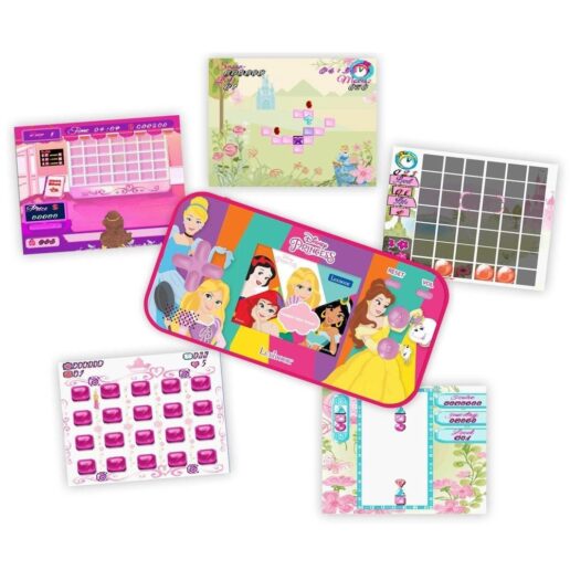 Disney Princess Cyber Arcade pocket console