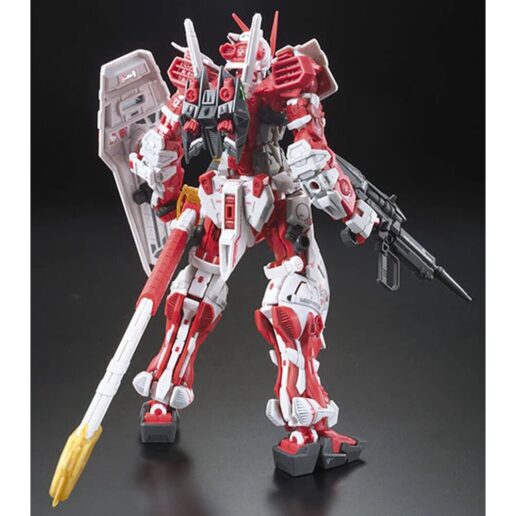 Gundam SEED Astray MBF-P02 Gundam Astray Red Frame Mobile Suit Model Kit RG 1/144
