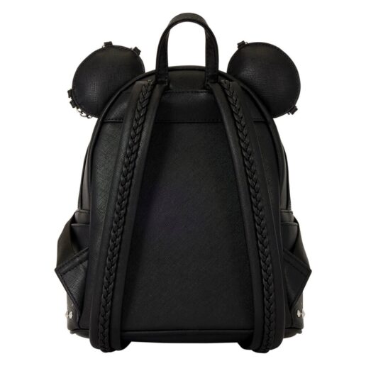 Loungefly Disney Minnie Studs & Chains backpack 26cm