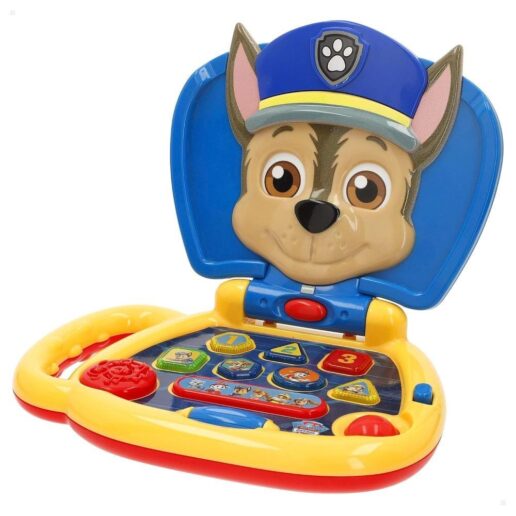 Paw Patrol Chase My first computer