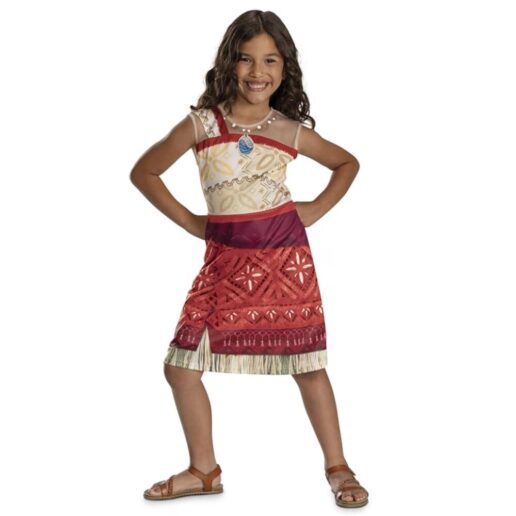 Disney Moana Vaiana kids costume