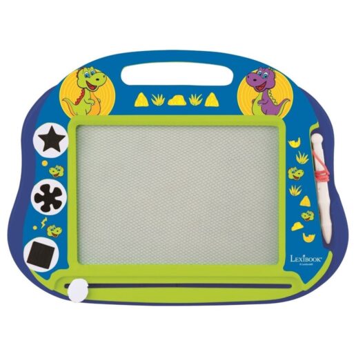 Dinosaurs magnetic drawing board