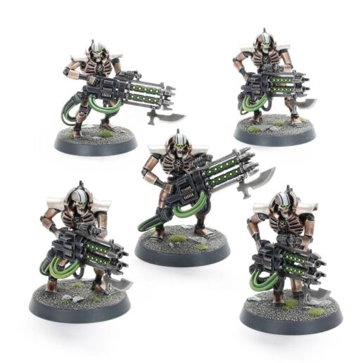 Warhammer 40K Necrons Immortals