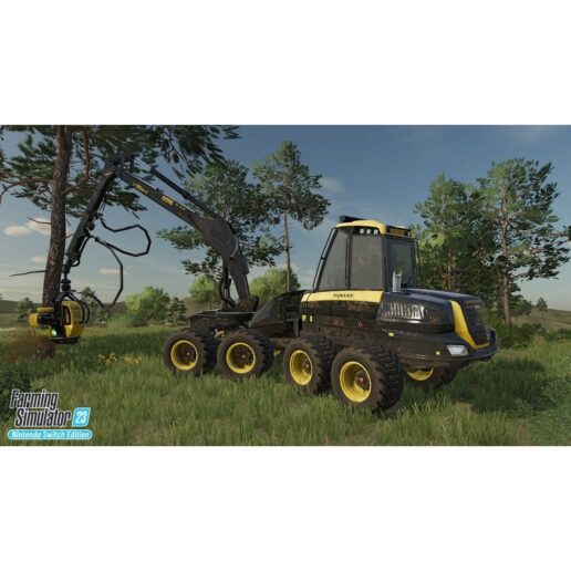 Farming Simulator 23 Nintendo Switch