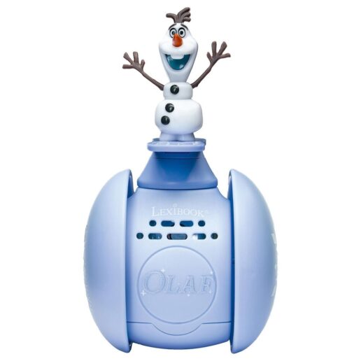 Disney Frozen Sliding Olaf Monowheel Robot